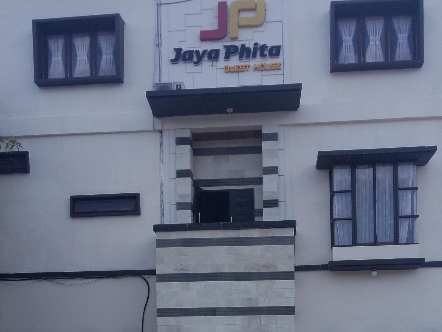 Hotel Jaya Phita Kupang  Esterno foto