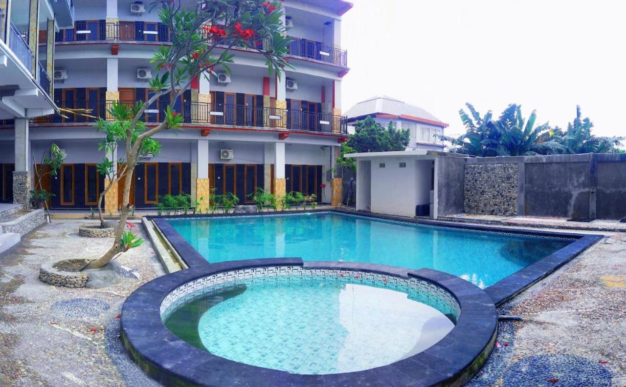 Hotel Jaya Phita Kupang  Esterno foto