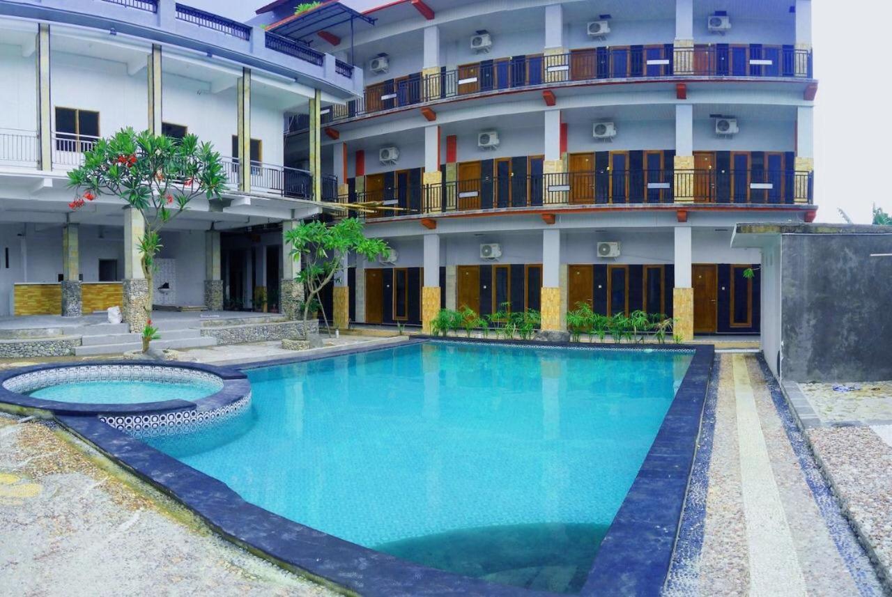 Hotel Jaya Phita Kupang  Esterno foto